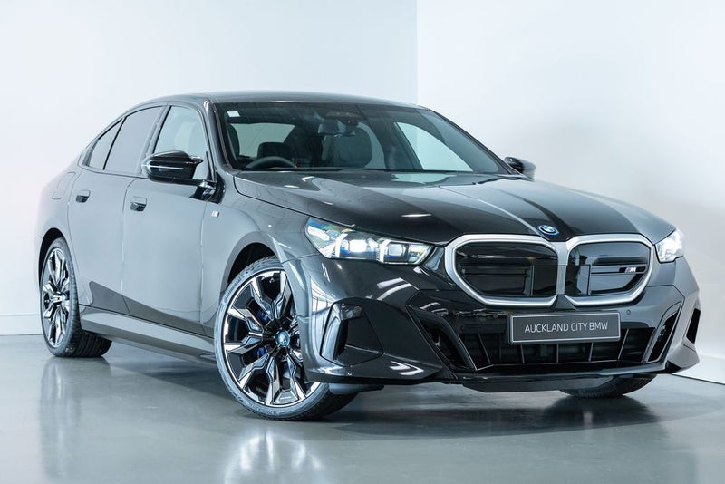 2026 BMW i5 M60 xDrive