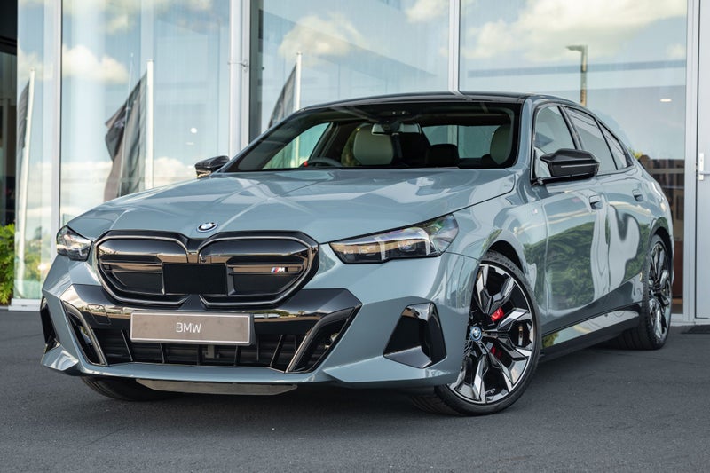 2026 BMW i5 M60 xDrive
