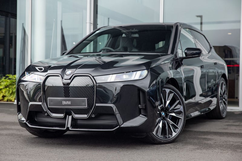 2026 BMW iX xDrive45