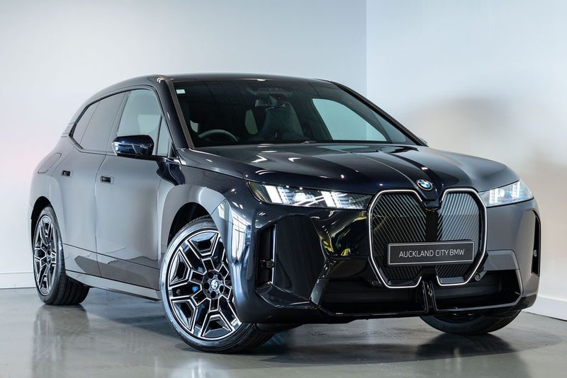 2026 BMW iX Xdrive45