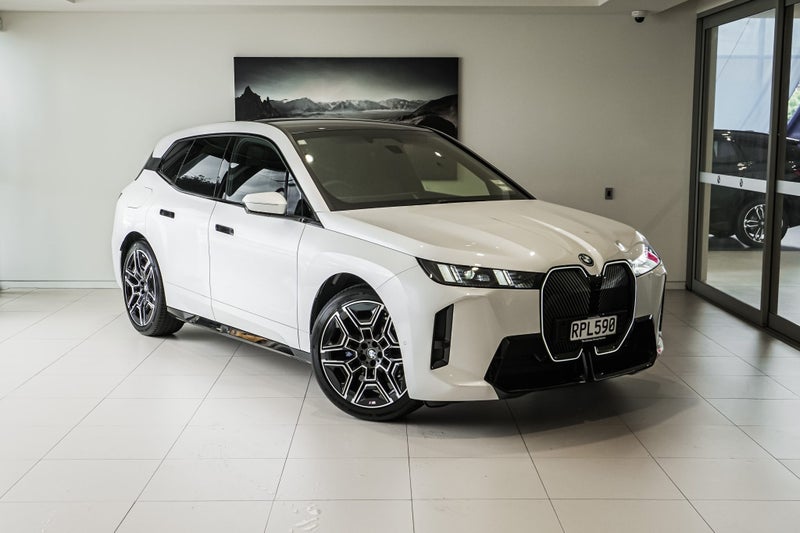 2026 BMW iX Xdrive45