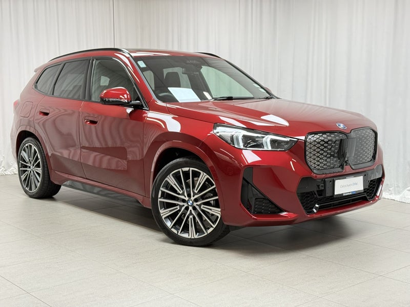 2026 BMW iX1 BMW iX1 xDrive30