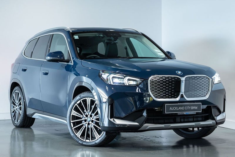 2026 BMW iX1 iX1 xDdrive30