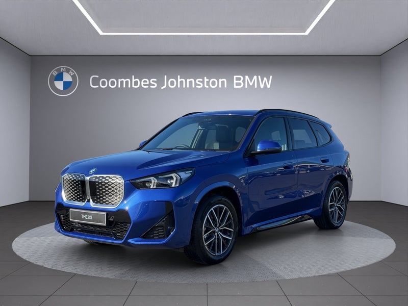 2026 BMW iX1 xDrive 30e