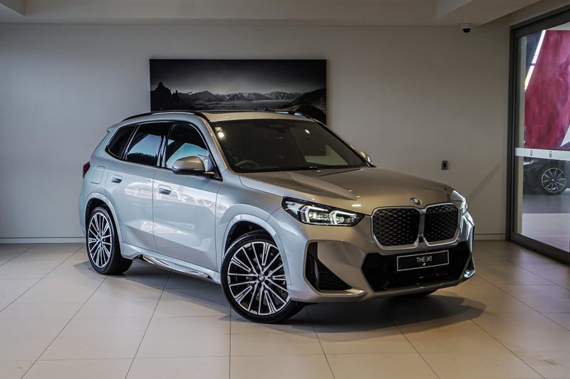 2026 BMW iX1 xDrive30
