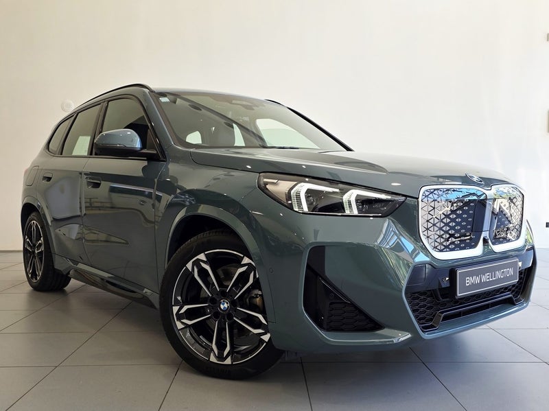 2026 BMW iX1 xDrive30