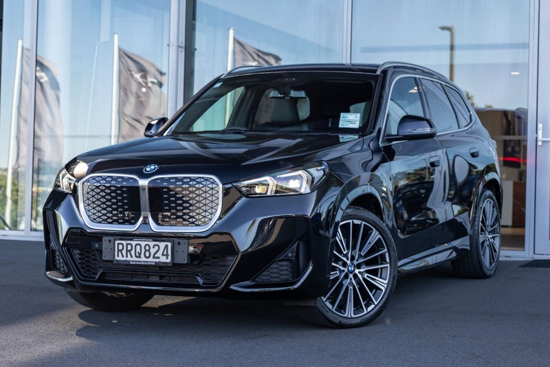 2026 BMW iX1 xDrive30