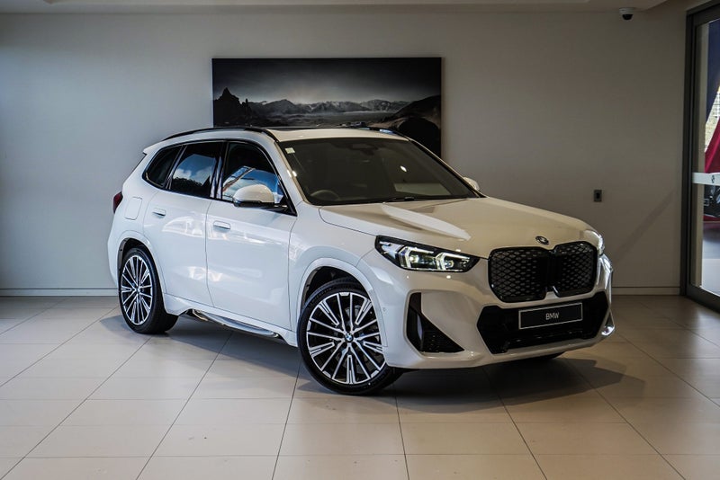 2026 BMW iX1 xDrive30