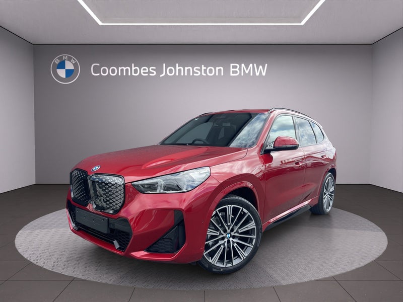 2026 BMW iX1 xDrive30