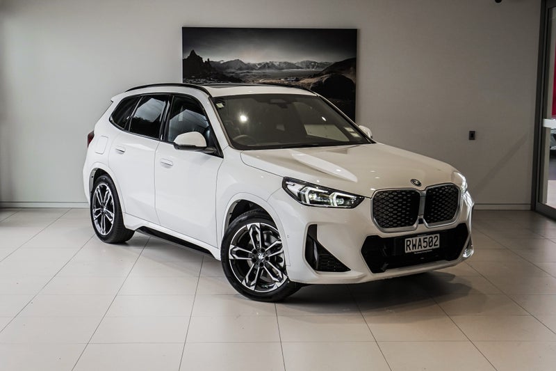 2026 BMW iX1 xDrive30