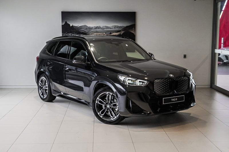 2026 BMW iX1 xDrive30