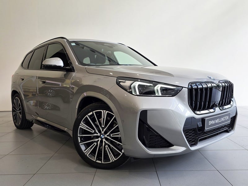 2026 BMW iX1 xDrive30