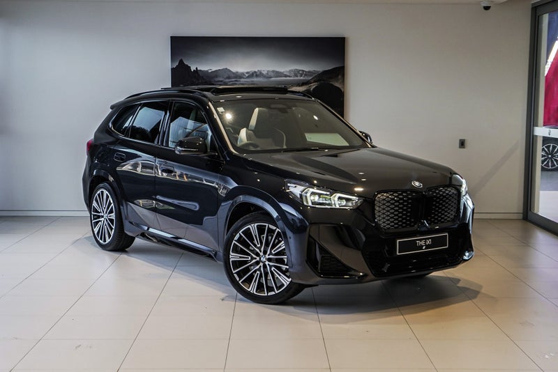2026 BMW iX1 xDrive30