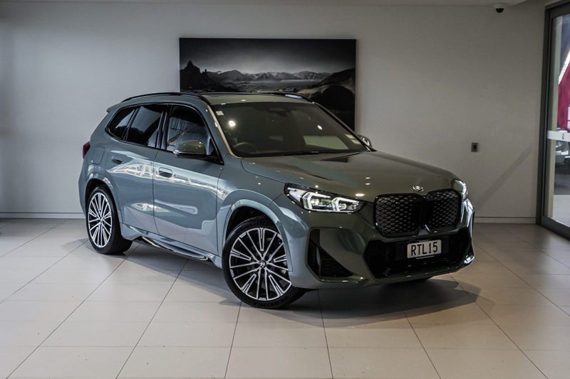 2026 BMW iX1 xDrive30