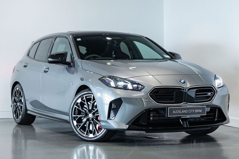 2026 BMW M135i xDrive