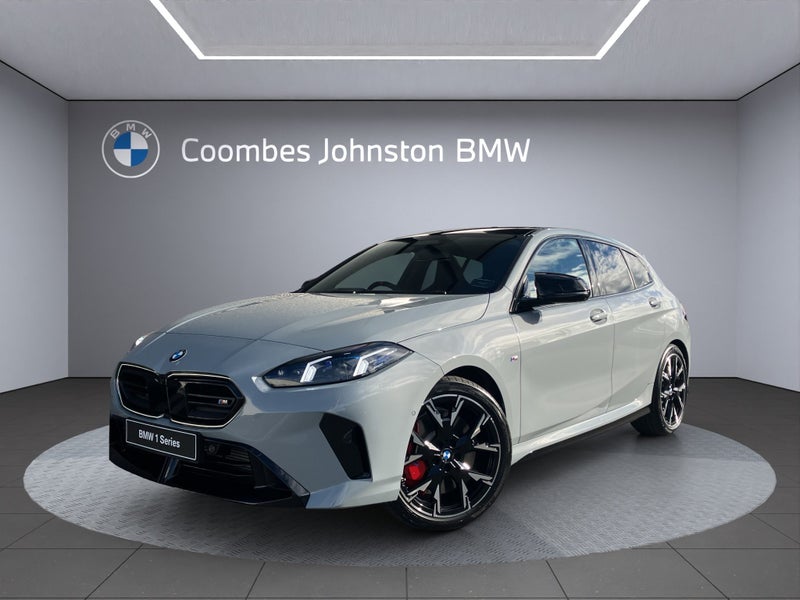 2026 BMW M135i xDrive