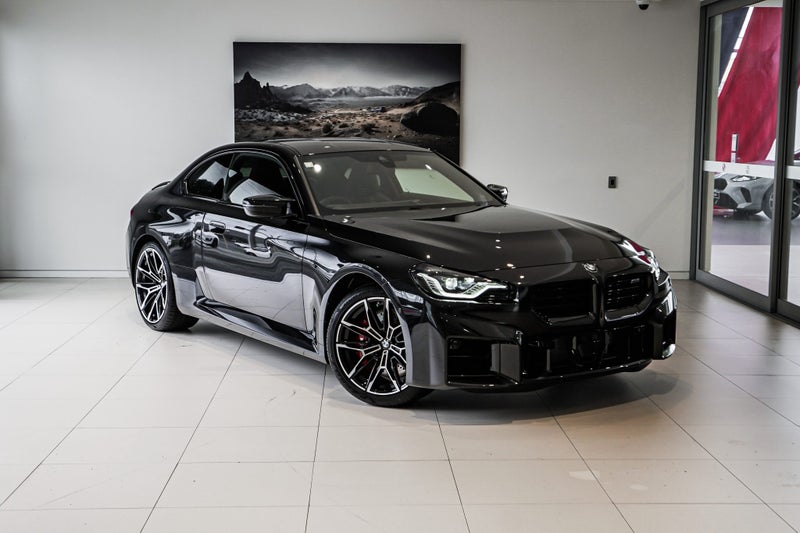 2026 BMW M2 Coupe