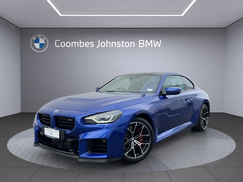 2026 BMW M2 Coupe
