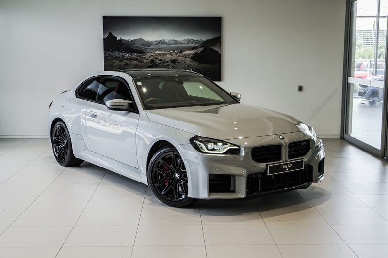 2026 BMW M2 Coupe