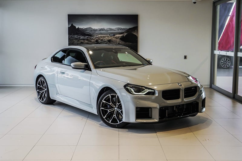 2026 BMW M2 Coupe