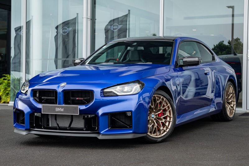 2026 BMW M2 CS Coupe