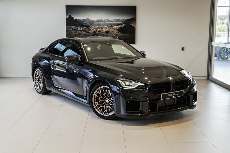 2026 BMW M2 CS Coupe
