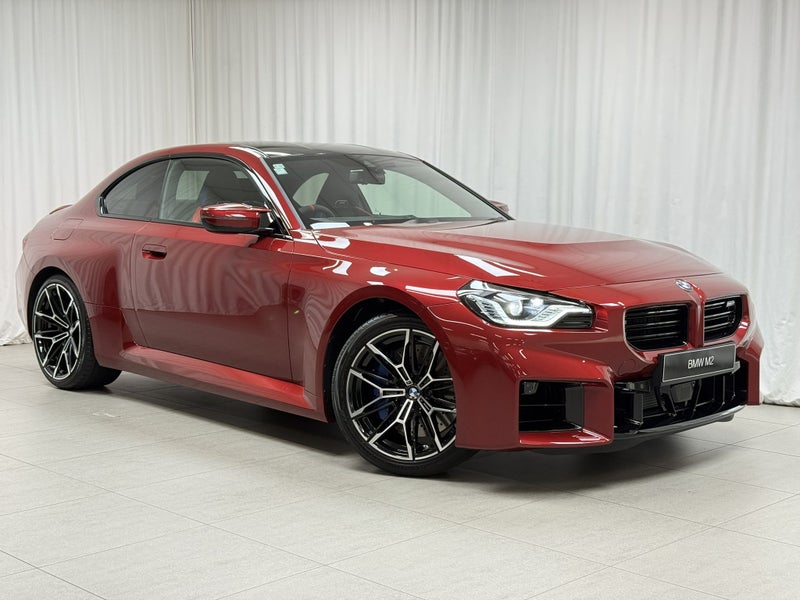 2026 BMW M2 M2 Coupe