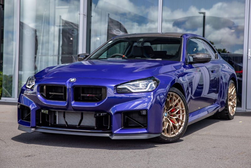2026 BMW M2 M2 CS Coupe