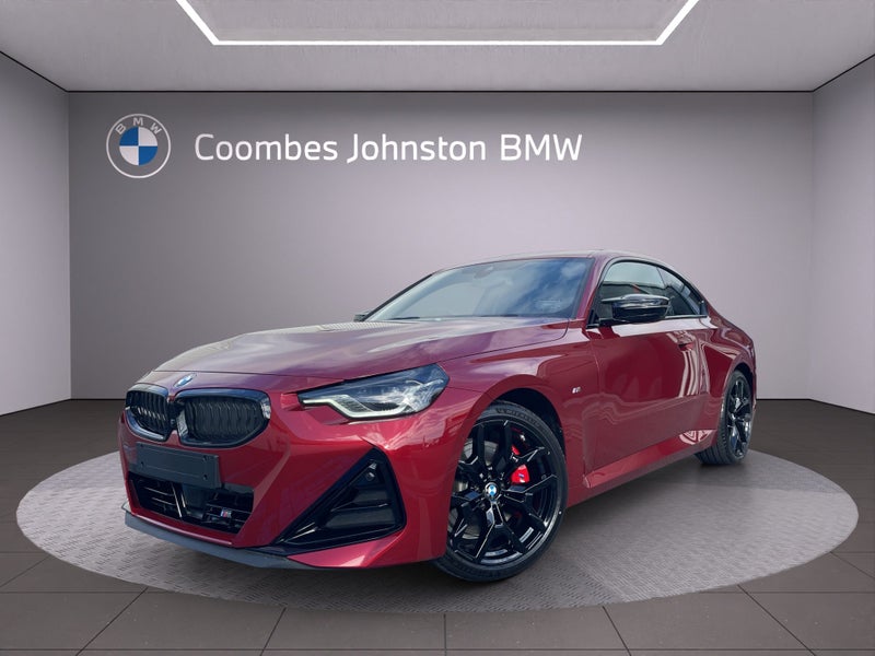 2026 BMW M240i xDrive