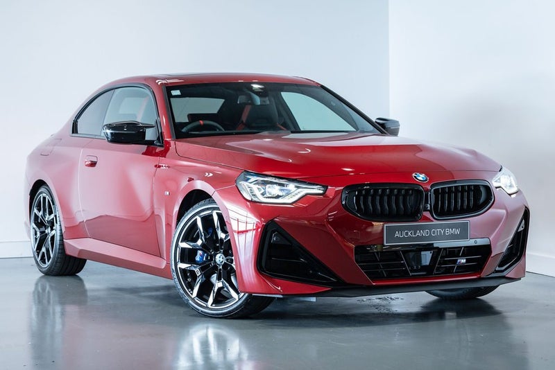 2026 BMW M240i xDrive