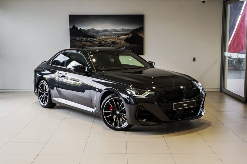 2026 BMW M240i xDrive Coupe