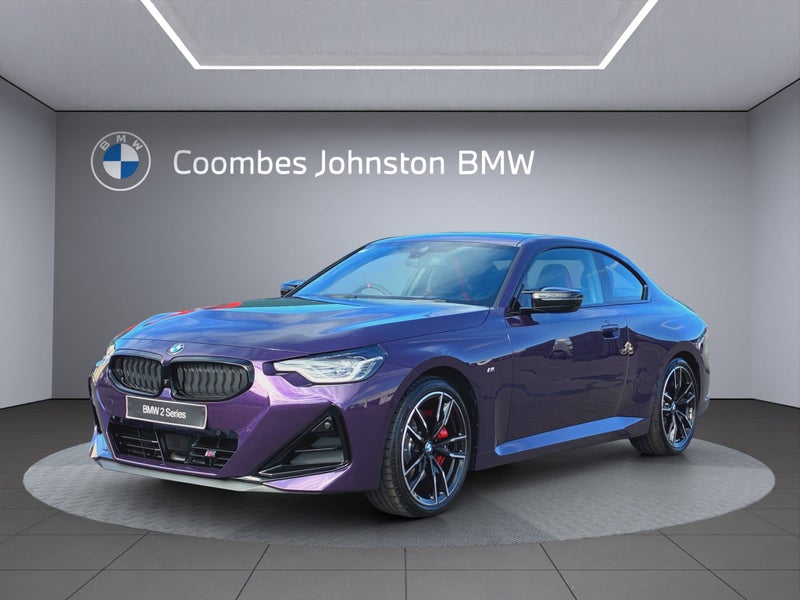 2026 BMW M240i xDrive Coupe