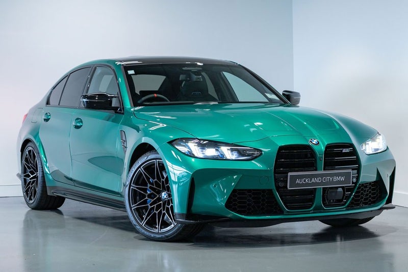 2026 BMW M3 Competition M xDrive