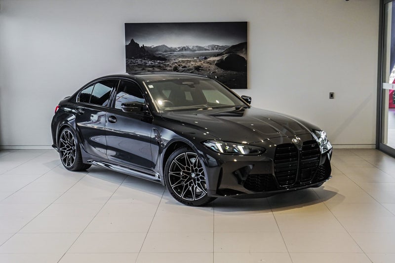 2026 BMW M3 Competition M xDrive Sedan