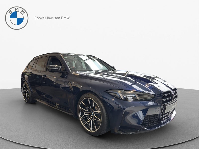 2026 BMW M3 Competition M xDrive Touring