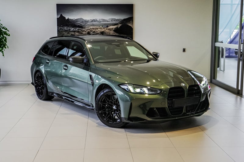 2026 BMW M3 Competition M xDrive Touring