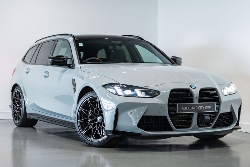 2026 BMW M3 Competition Package