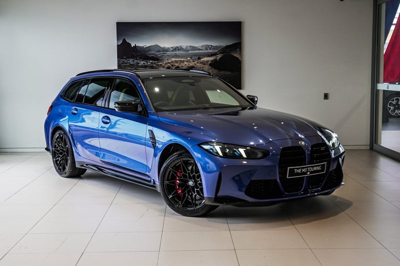 2026 BMW M3 Competition Touring