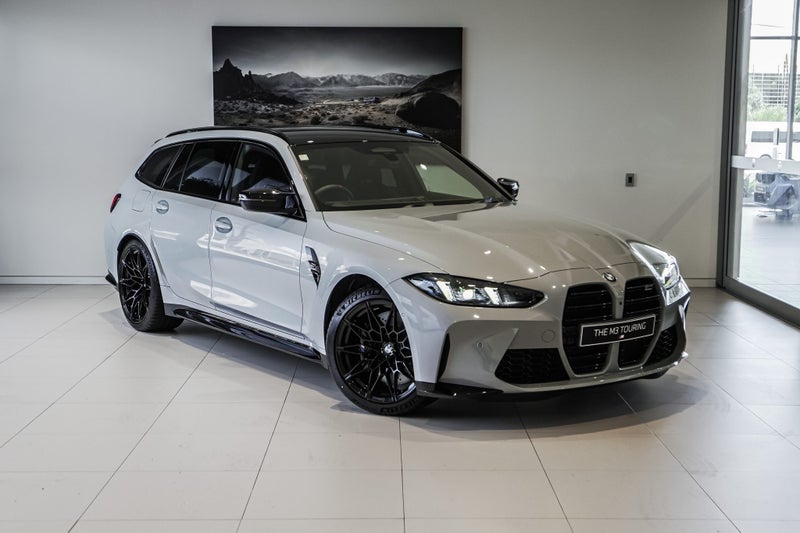 2026 BMW M3 Competition Touring