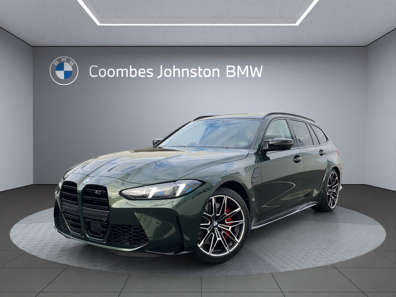 2026 BMW M3 Competition Touring xDrive