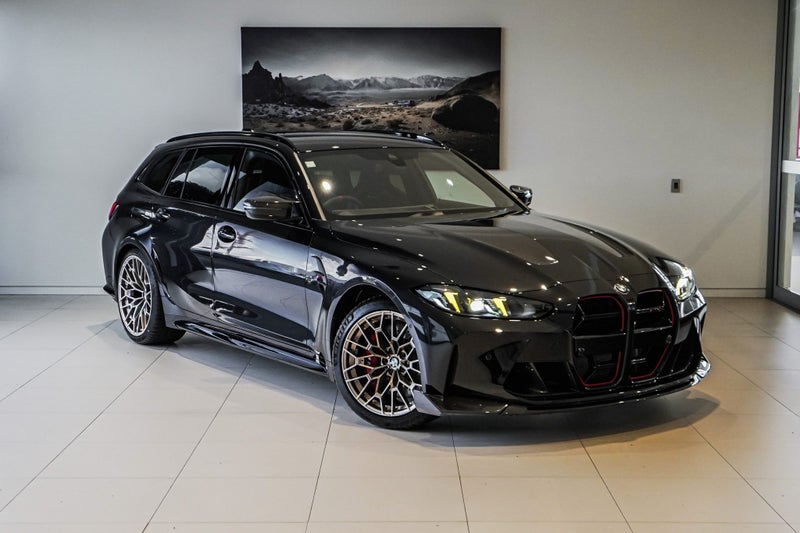 2026 BMW M3 CS Touring