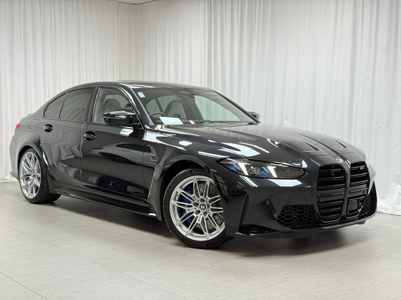 2026 BMW M3 M3 Competition M xDrive Sedan