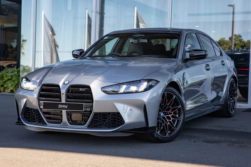 2026 BMW M3 M3 Competition xDrive