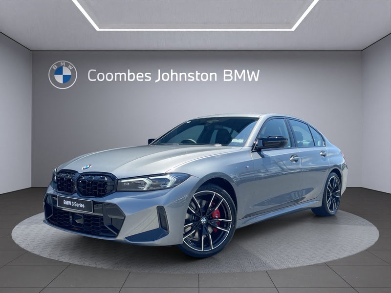 2026 BMW M340i xDrive