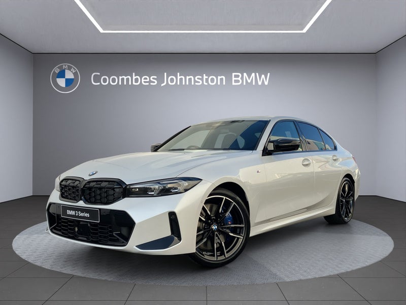 2026 BMW M340i xDrive M Sport