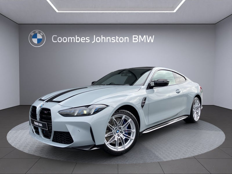 2026 BMW M4 Competition M xDrive