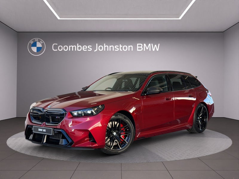 2026 BMW M5 PHEV