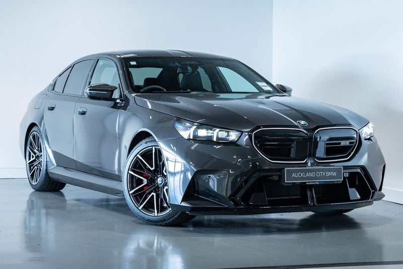 2026 BMW M5 Sedan