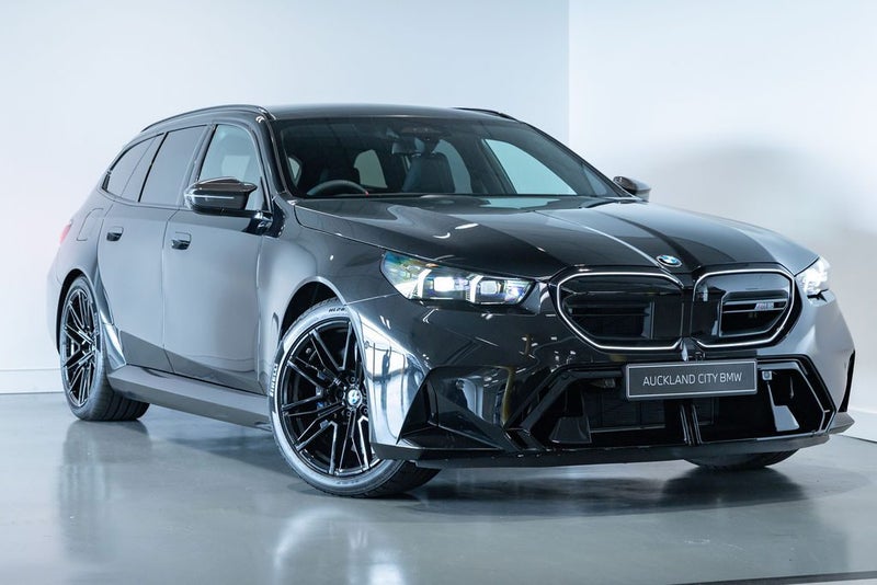 2026 BMW M5 Touring