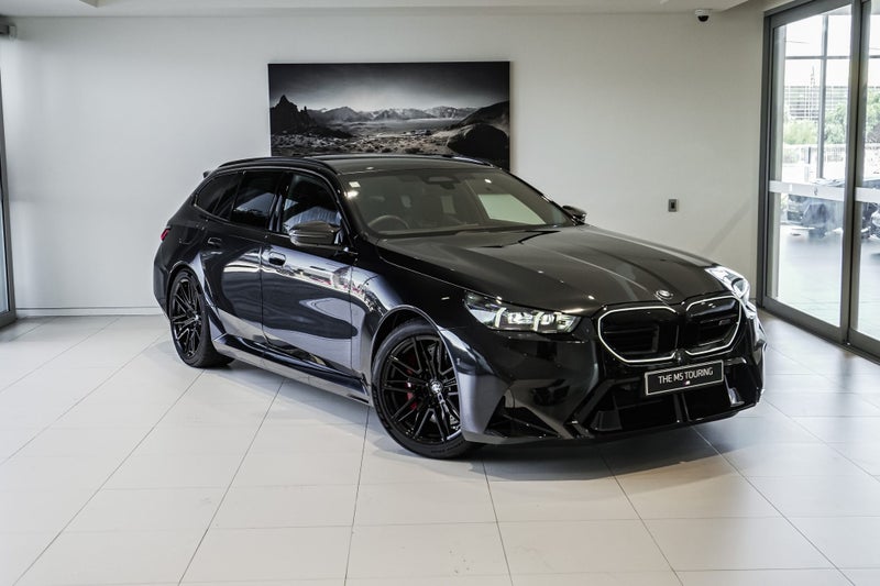 2026 BMW M5 Touring